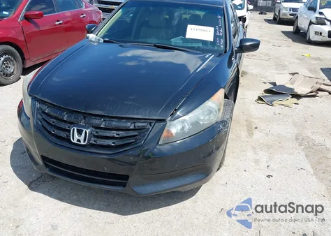 2011 Honda Accord 2.4 Ex-L из США, поврежденный, VIN 1HGCP2F84BA116477